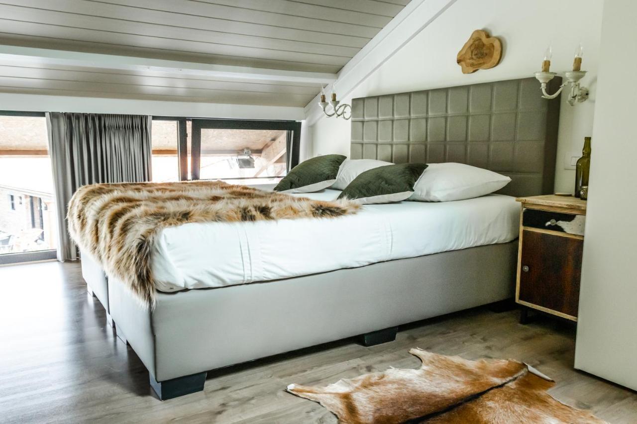 Bed & Breakfast Hoeve Chartreuse Brugge