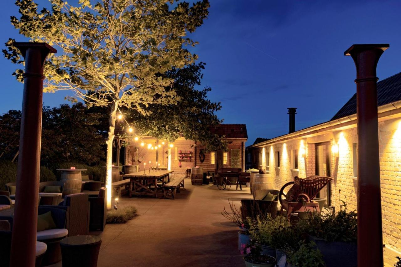 Hoeve Chartreuse Couette-café *