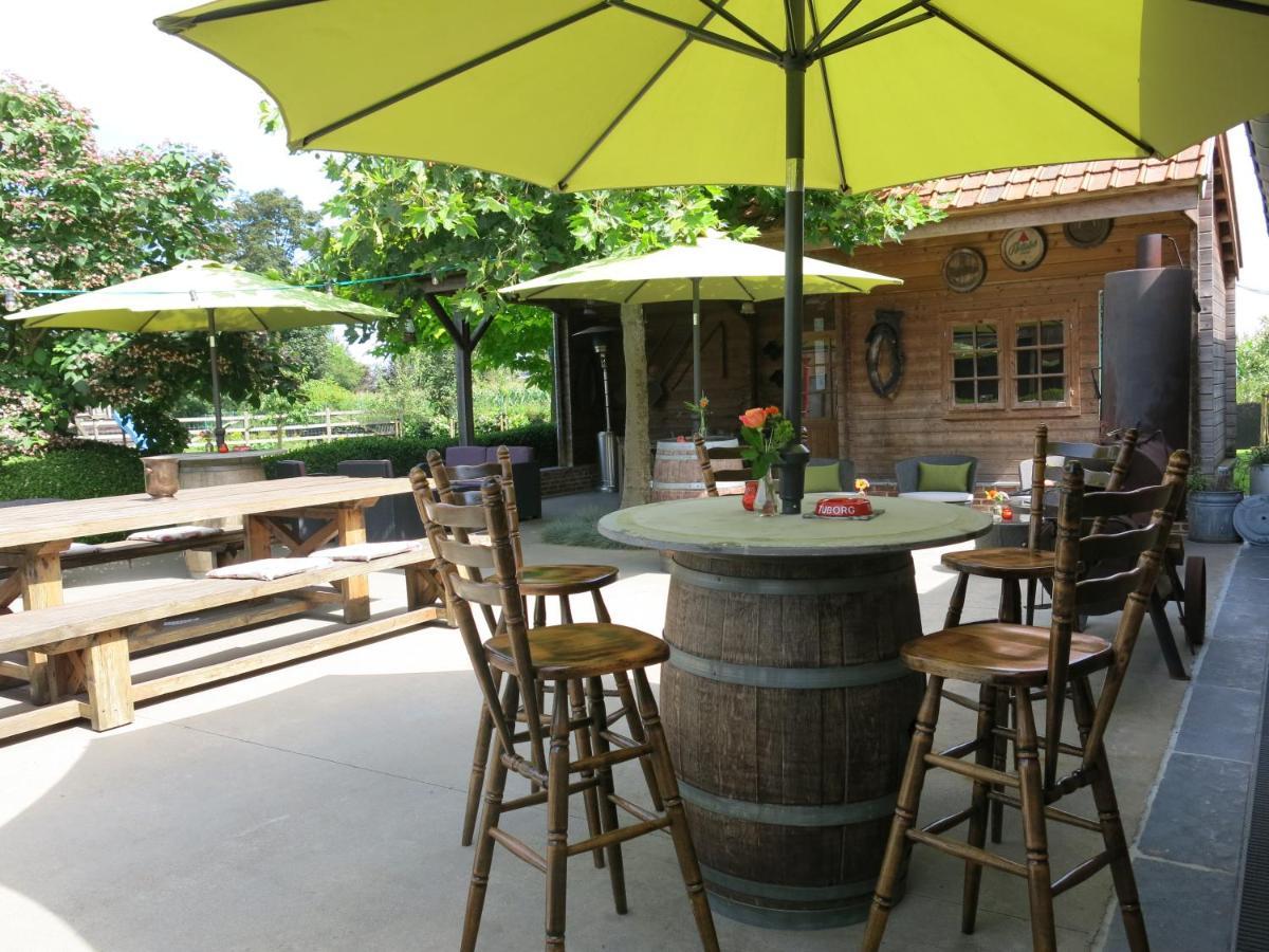 Hoeve Chartreuse Couette-café Bruges