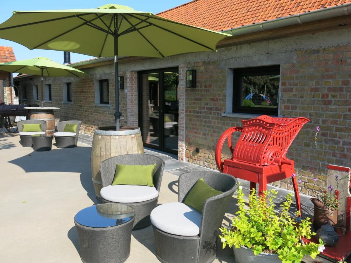 Hoeve Chartreuse Couette-café