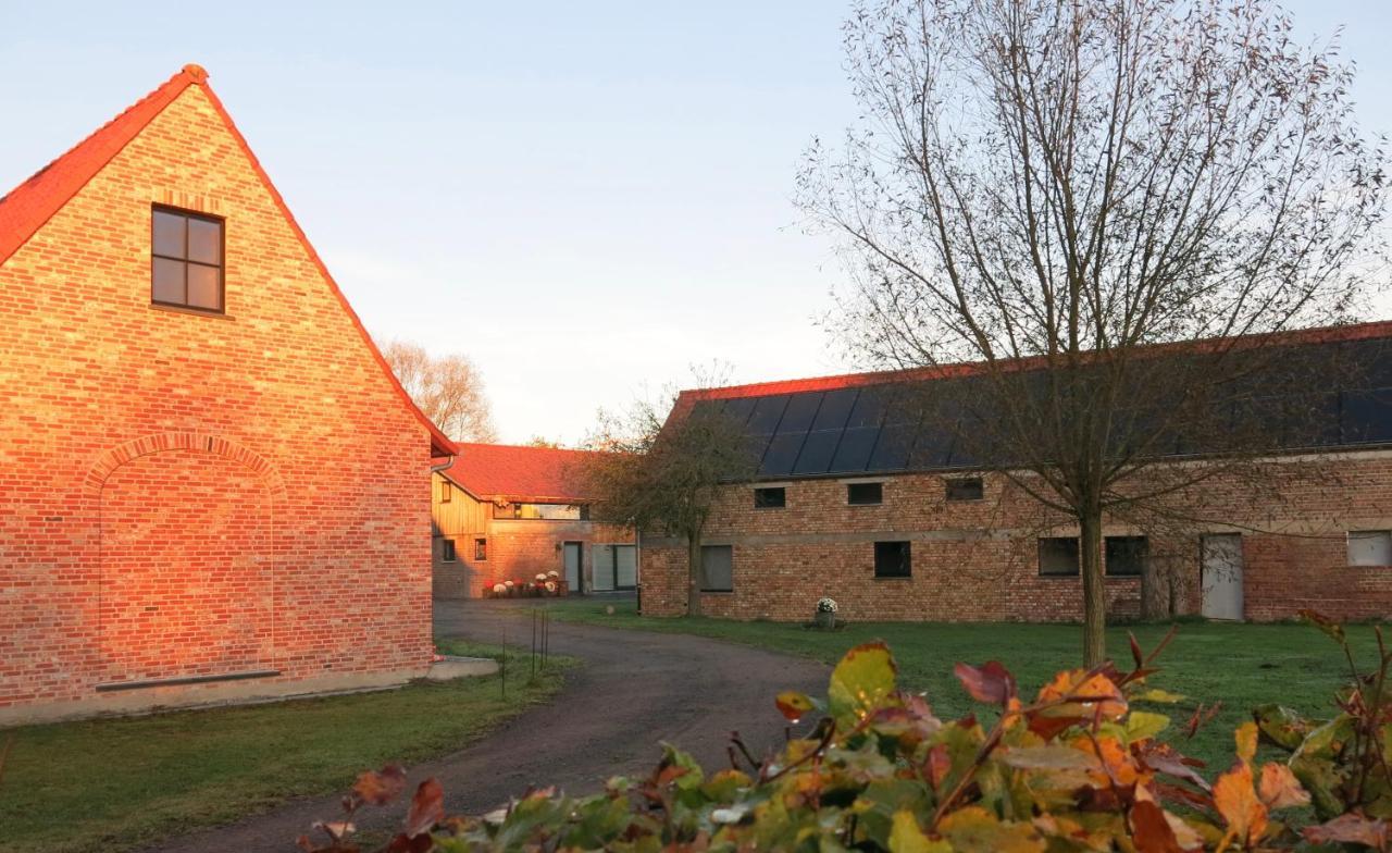 Hoeve Chartreuse Couette-café *