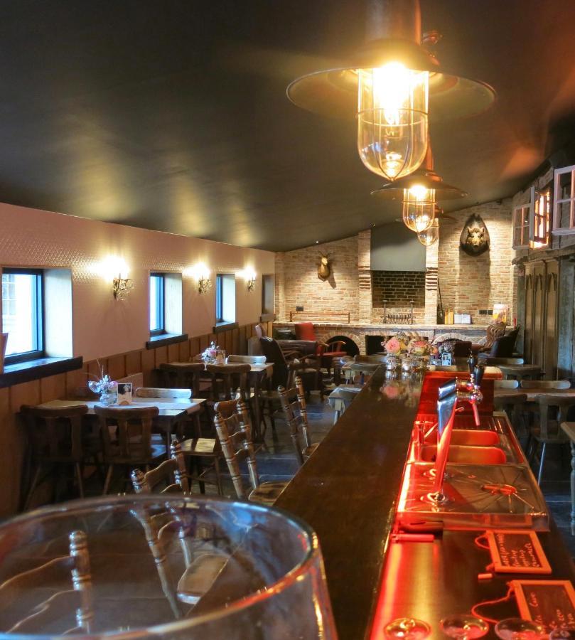 Couette-café Hoeve Chartreuse Bruges