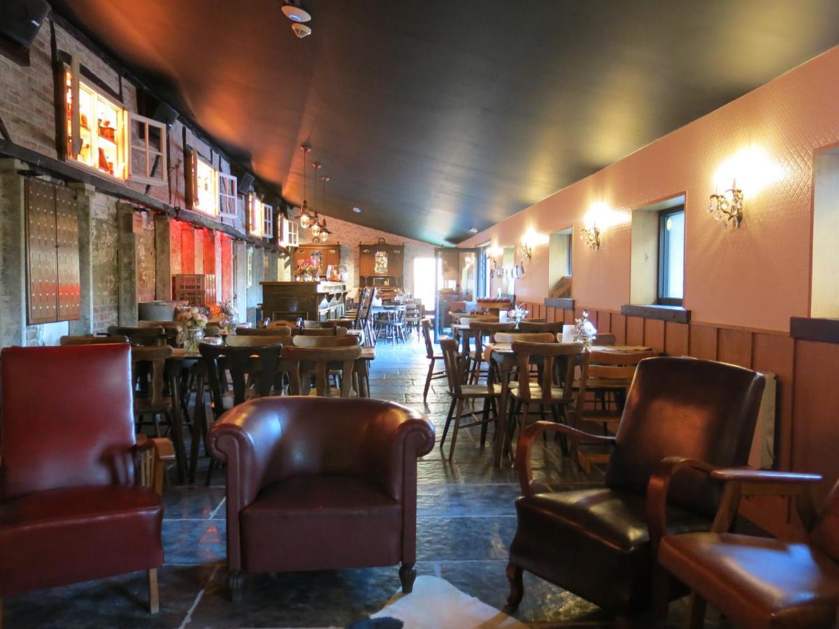 Hoeve Chartreuse Couette-café Bruges