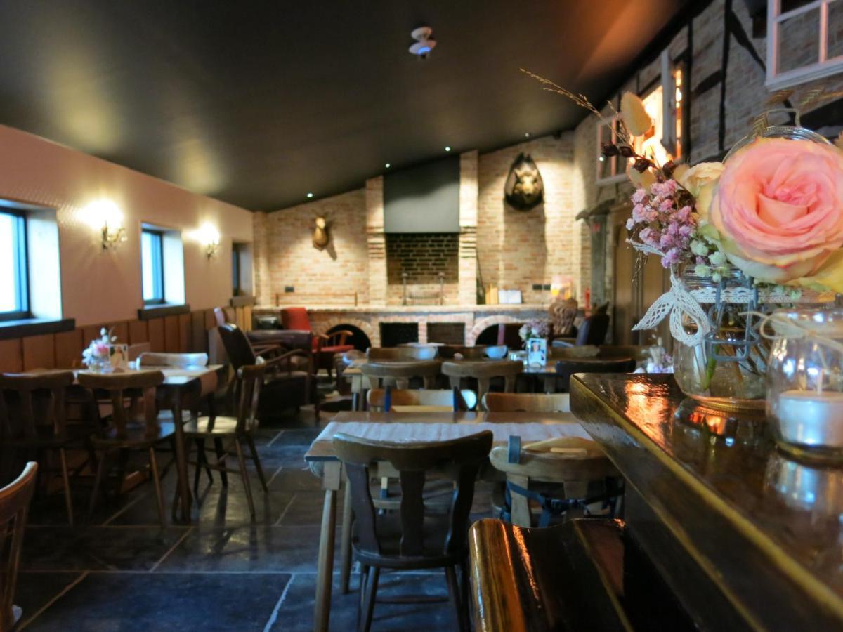 Couette-café Hoeve Chartreuse *