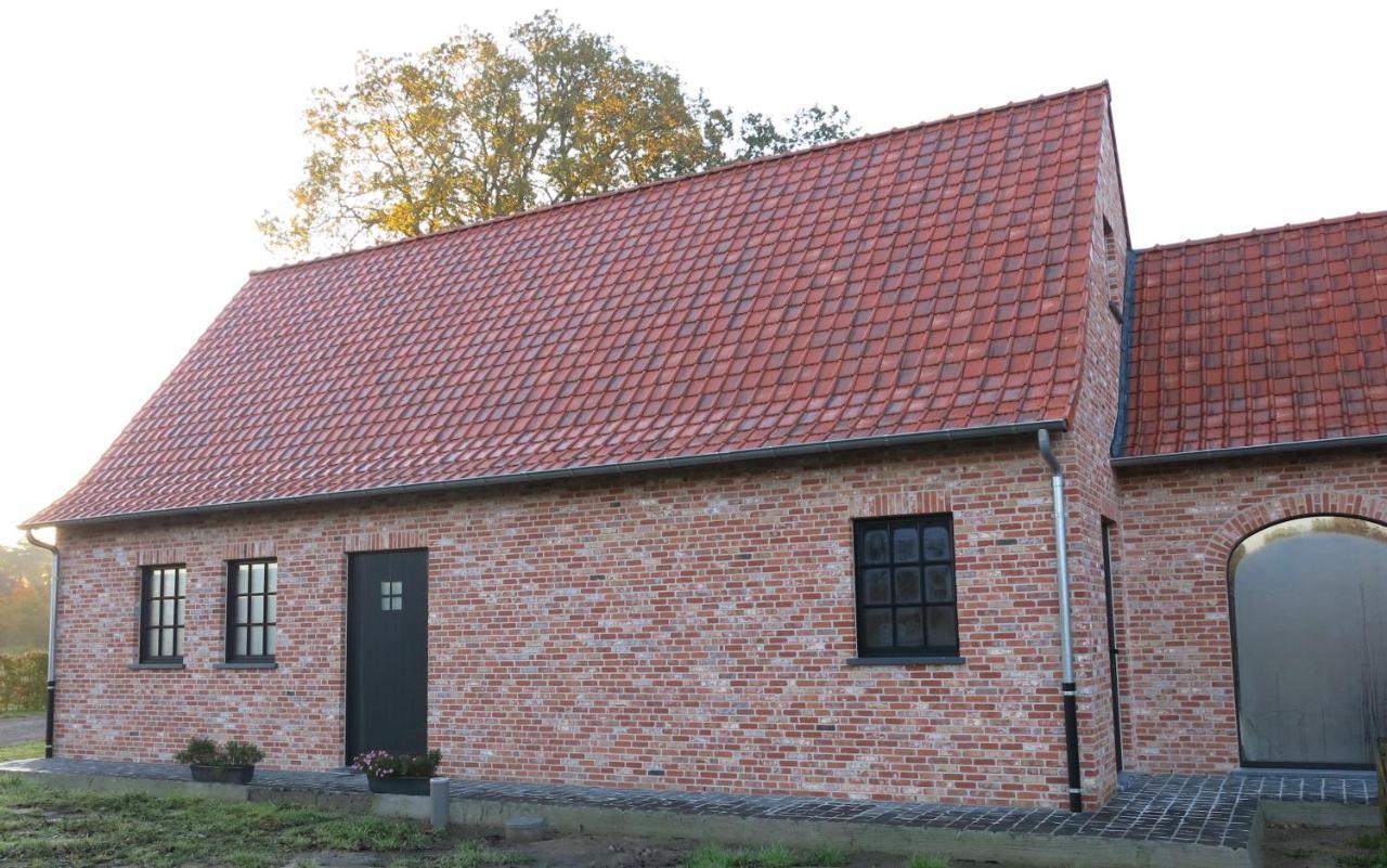 Hoeve Chartreuse Couette-café