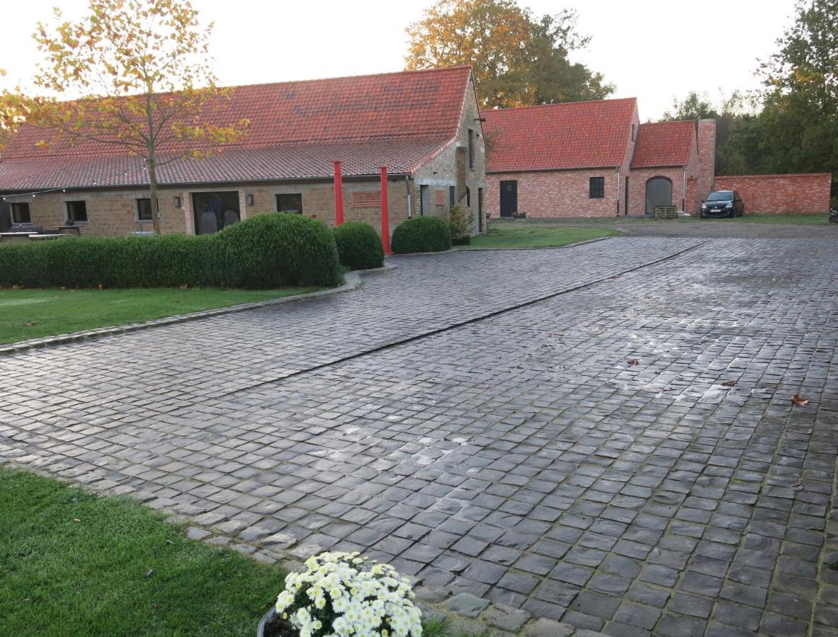 Hoeve Chartreuse * Bruges