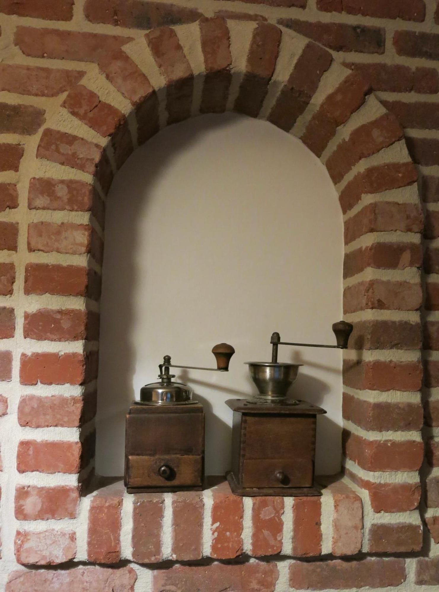 Couette-café Hoeve Chartreuse