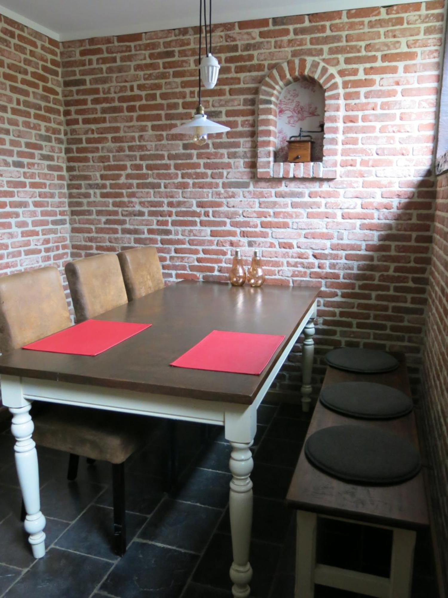 Hoeve Chartreuse Couette-café *