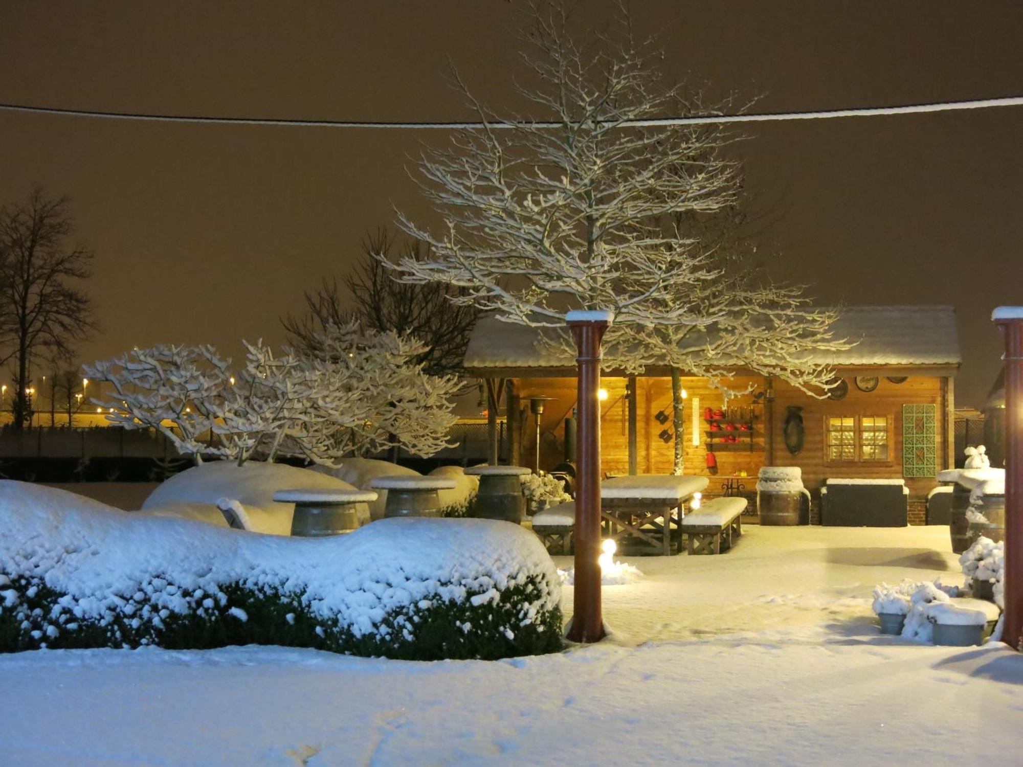 Hoeve Chartreuse Couette-café *