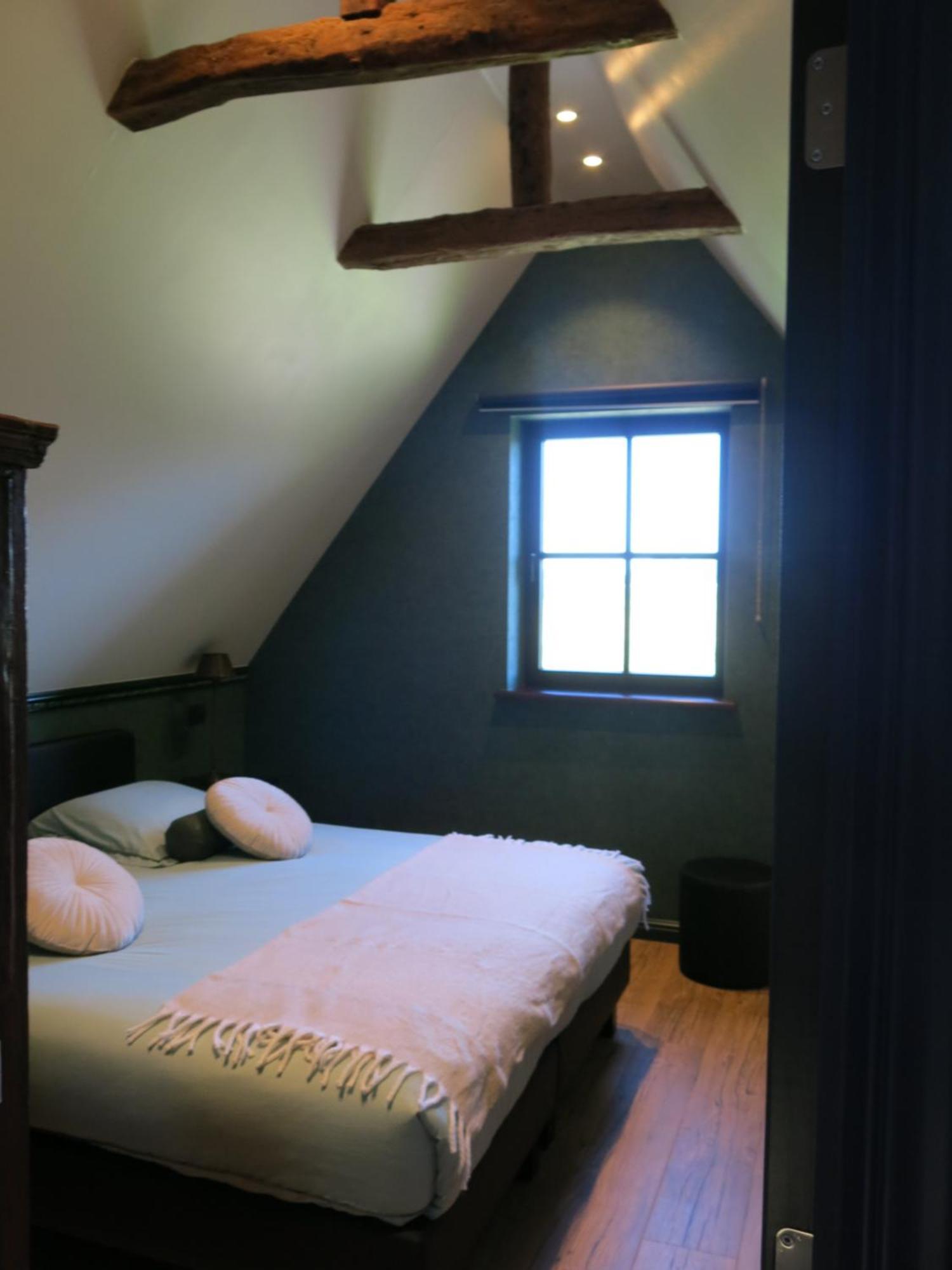 Couette-café Hoeve Chartreuse Bruges
